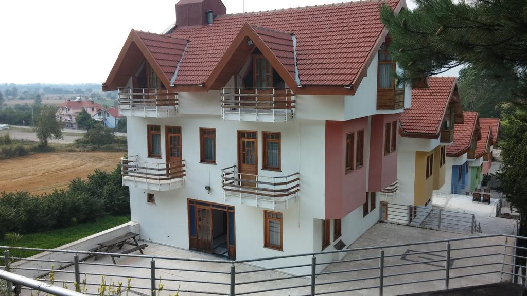 Bolu Yildiz Hotel Karacasu  Εξωτερικό φωτογραφία