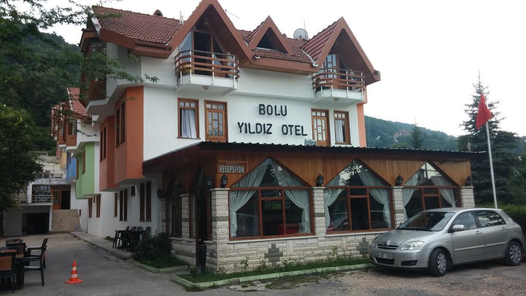 Bolu Yildiz Hotel Karacasu  Εξωτερικό φωτογραφία