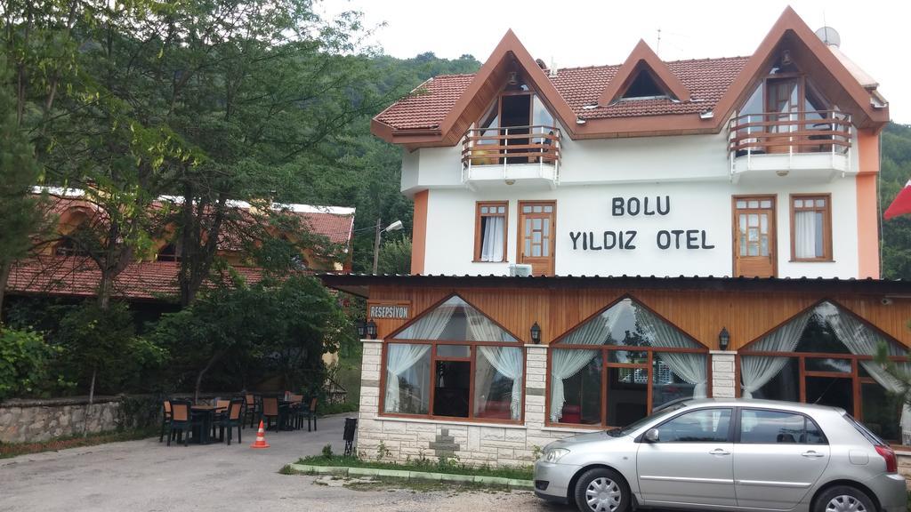 Bolu Yildiz Hotel Karacasu  Εξωτερικό φωτογραφία