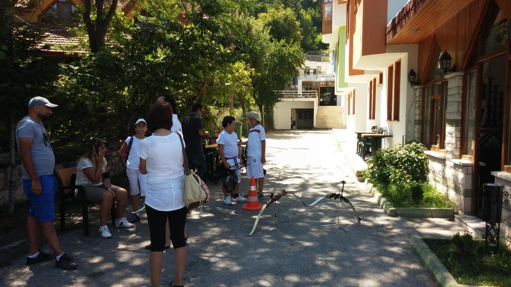 Bolu Yildiz Hotel Karacasu  Εξωτερικό φωτογραφία