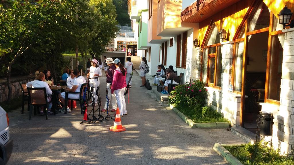 Bolu Yildiz Hotel Karacasu  Εξωτερικό φωτογραφία