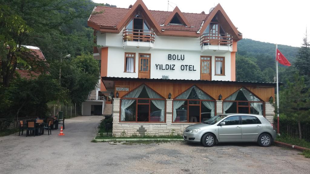 Bolu Yildiz Hotel Karacasu  Εξωτερικό φωτογραφία