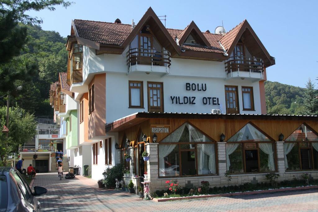 Bolu Yildiz Hotel Karacasu  Εξωτερικό φωτογραφία